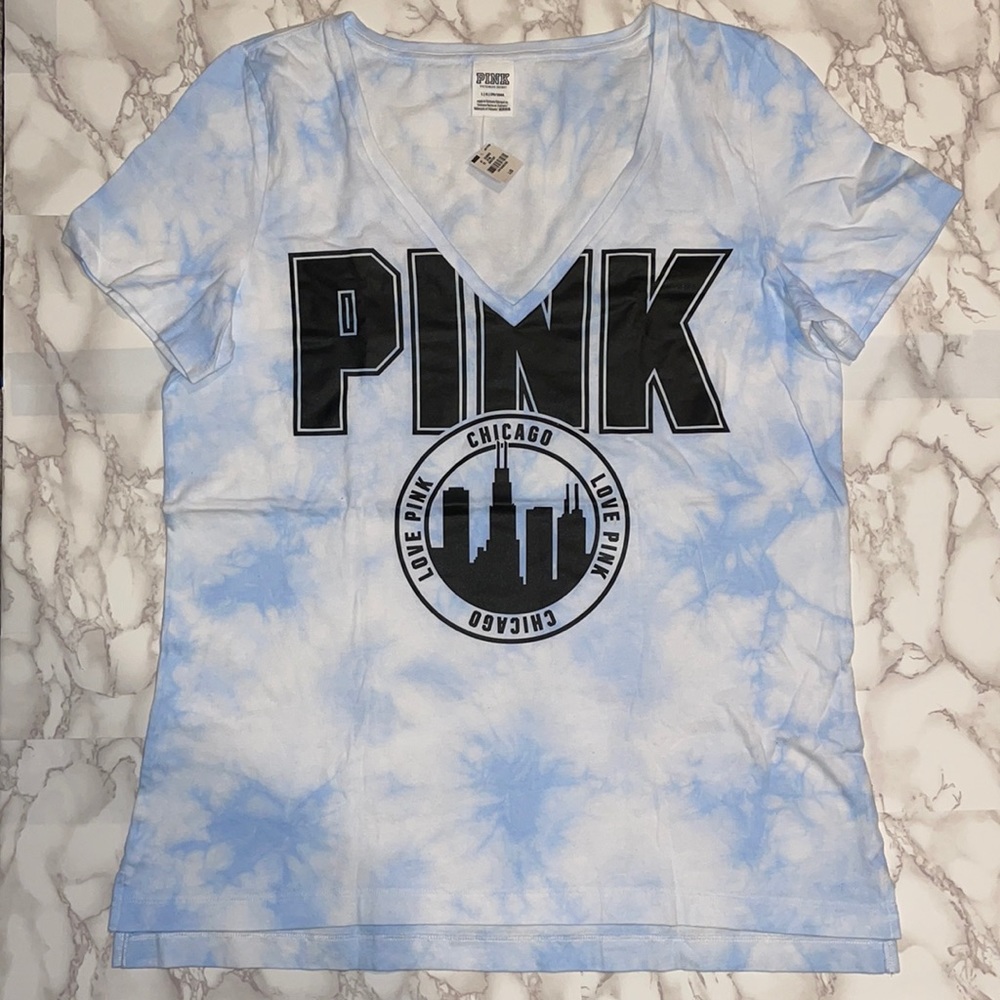 PINK tee